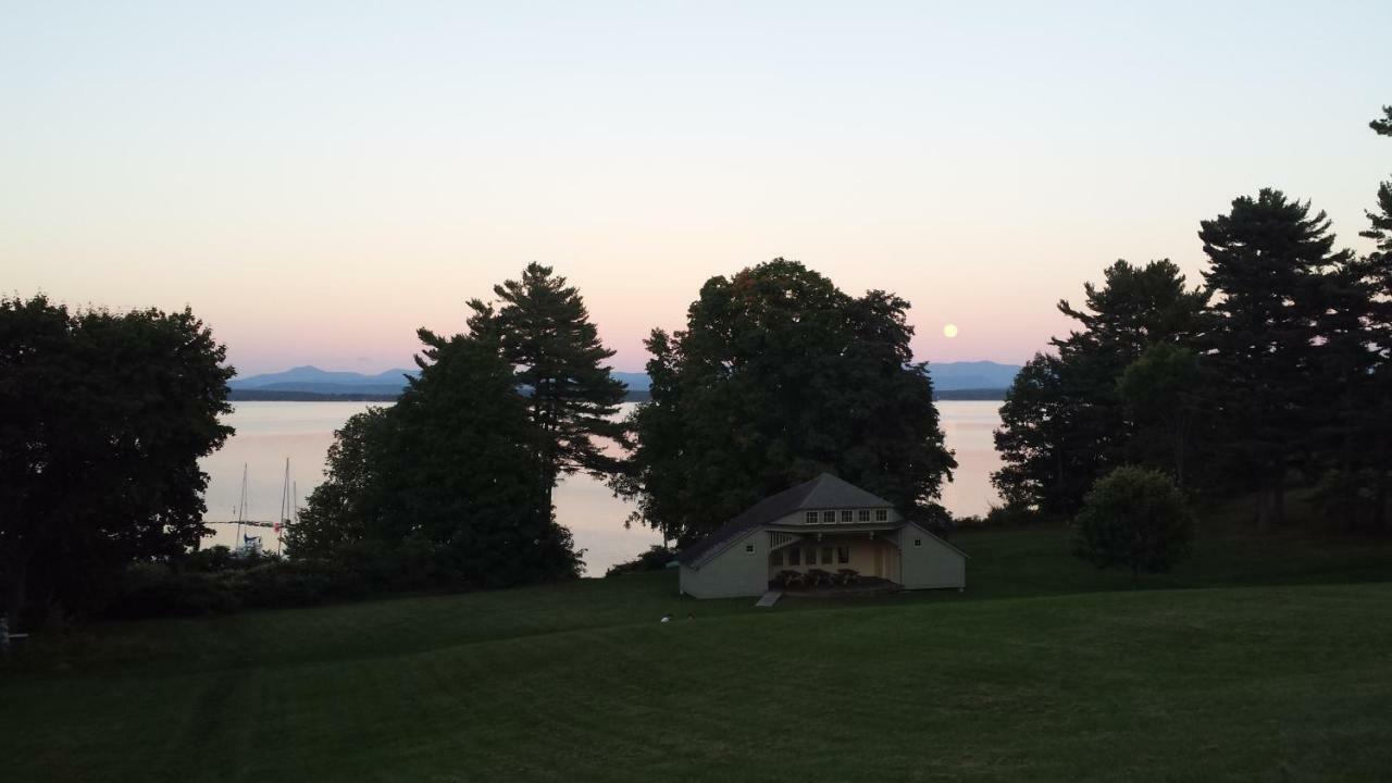 The Inn In Westport Экстерьер фото
