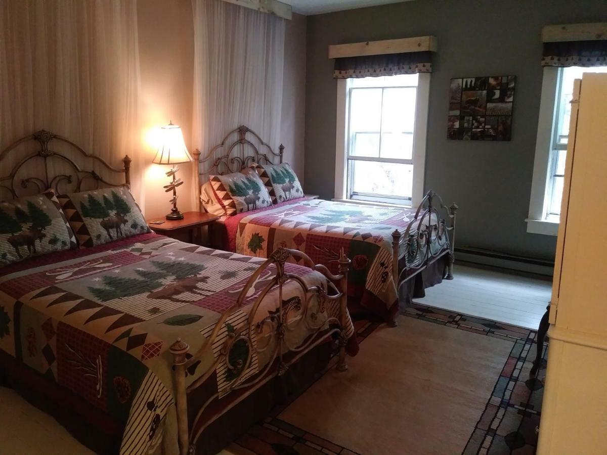 The Inn In Westport Экстерьер фото