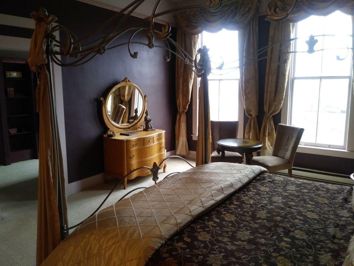 The Inn In Westport Экстерьер фото